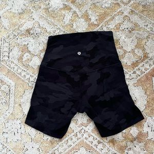Lululemon Align Shorts